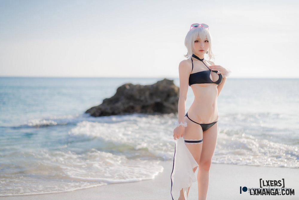 Hình Cosplay 154 - Siaoding trang 23