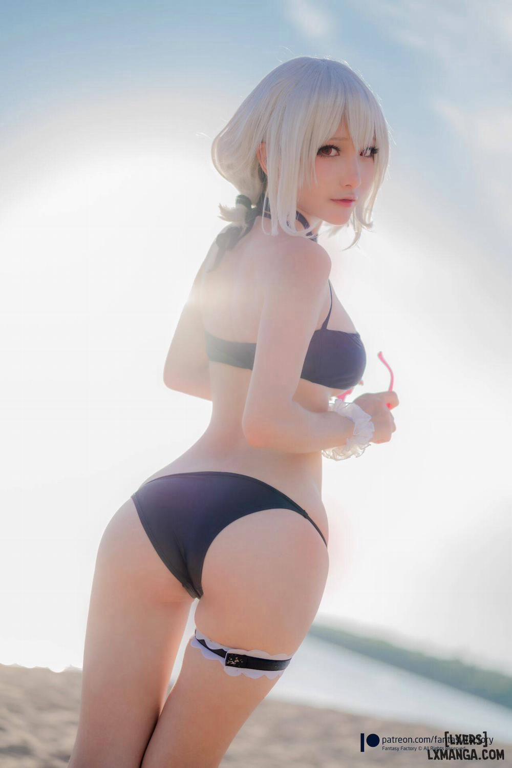 Hình Cosplay 154 - Siaoding trang 27