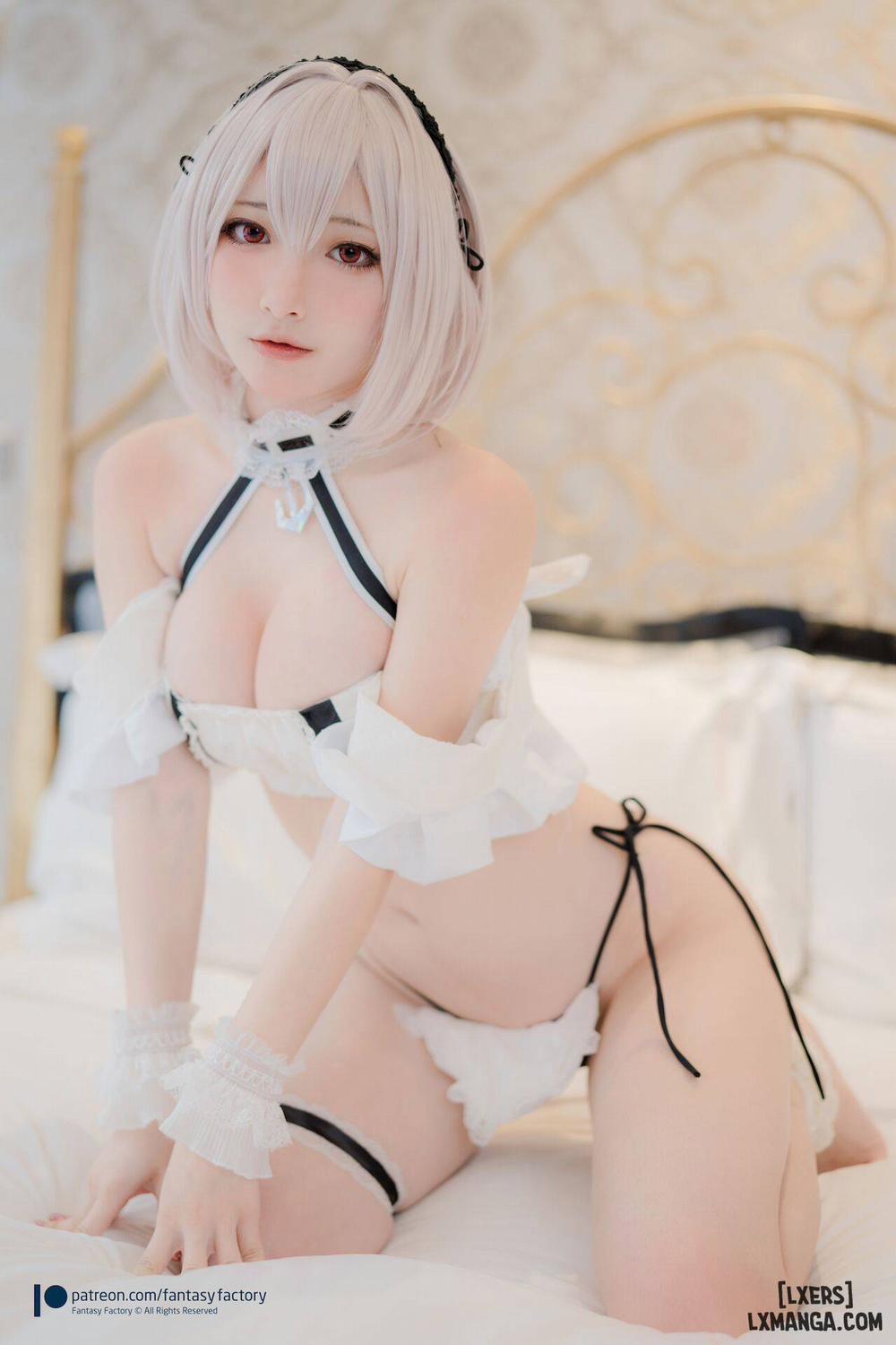 Hình Cosplay 154 - Siaoding trang 32
