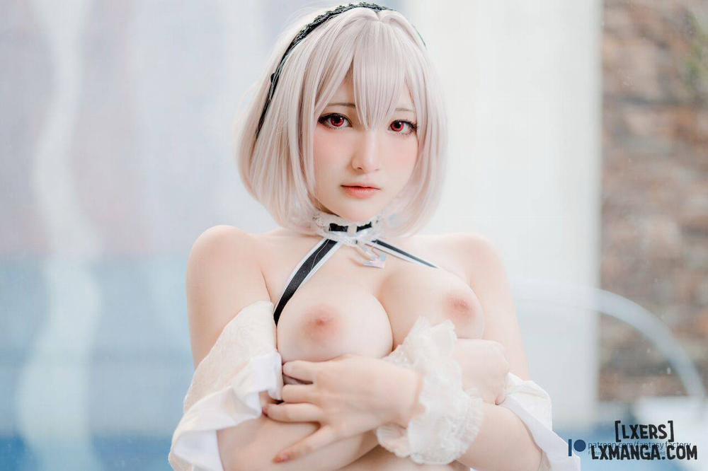 Hình Cosplay 154 - Siaoding trang 46