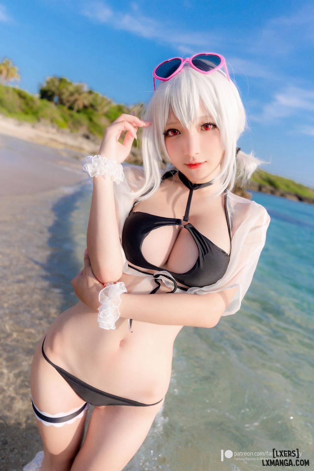 Hình Cosplay 154 - Siaoding trang 9
