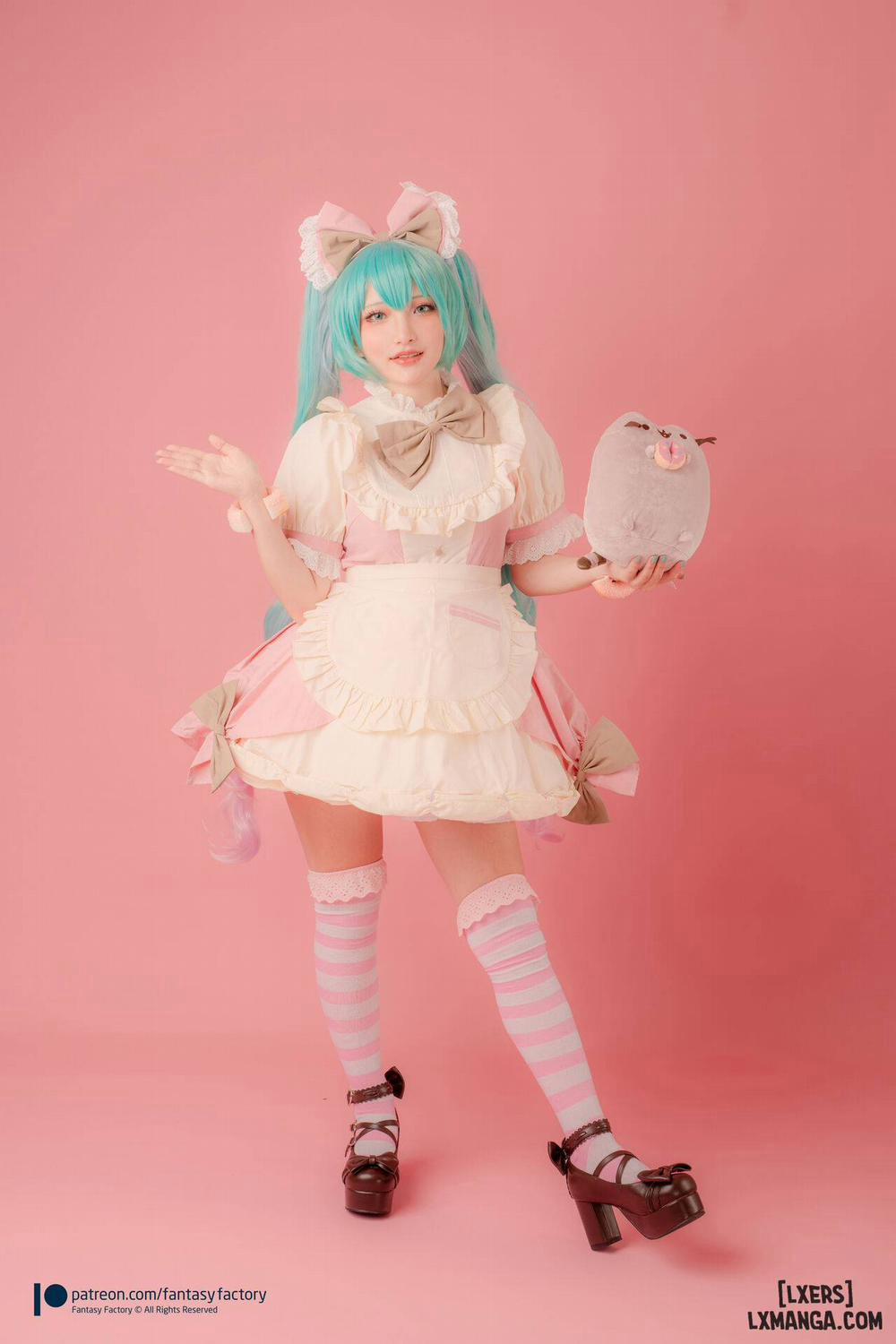 Hình Cosplay 155 0 Siaoding trang 34