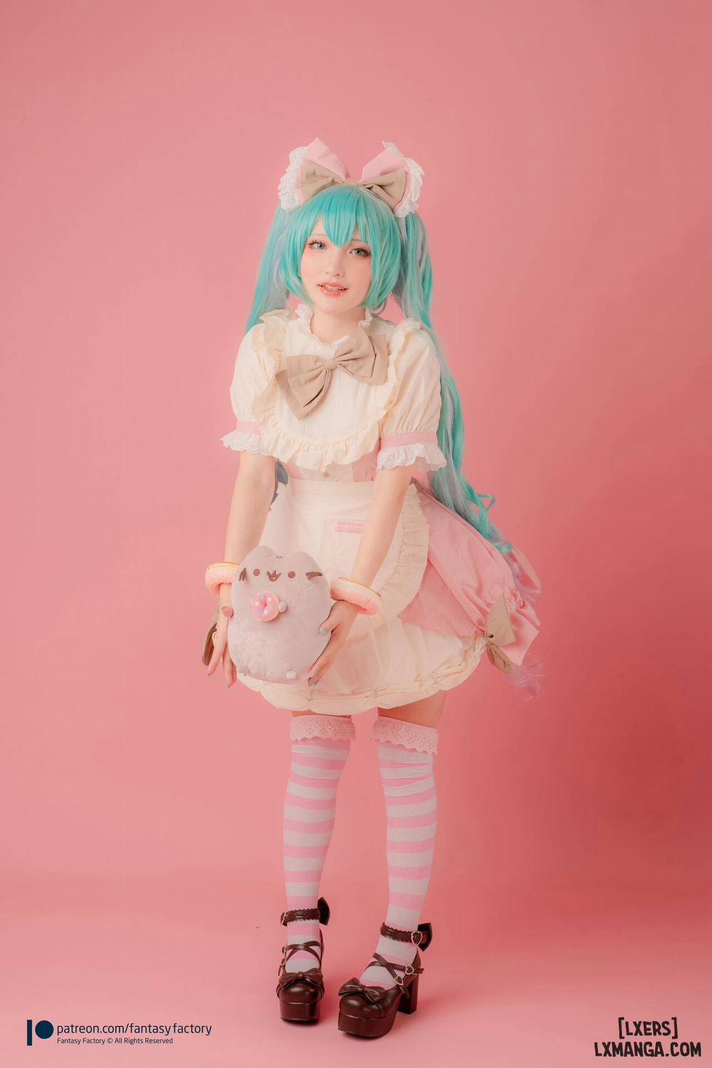 Hình Cosplay 155 0 Siaoding trang 35