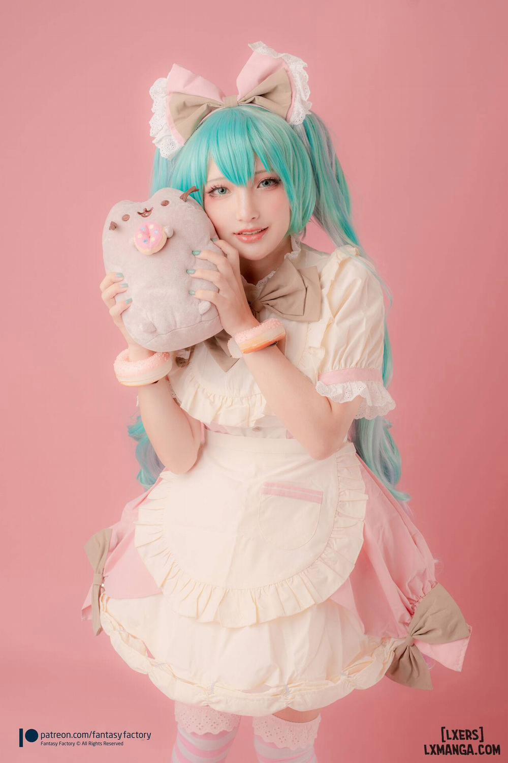 Hình Cosplay 155 0 Siaoding trang 37
