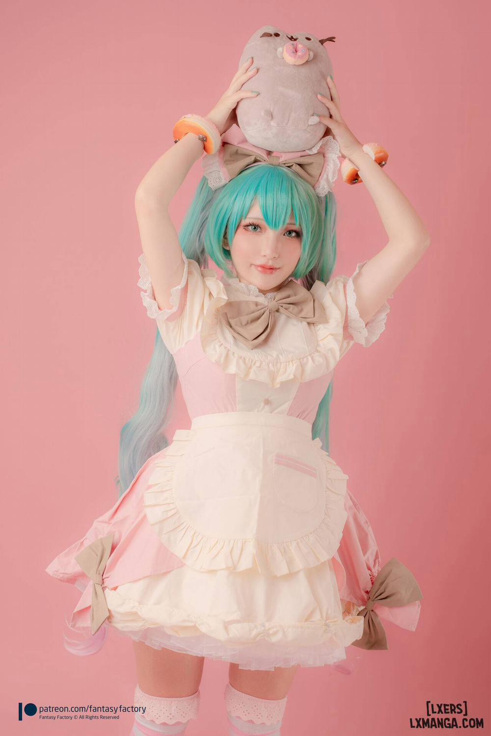 Hình Cosplay 155 0 Siaoding trang 38