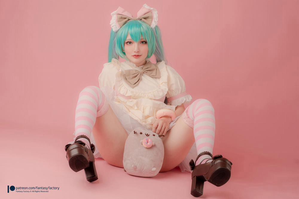 Hình Cosplay 155 0 Siaoding trang 40