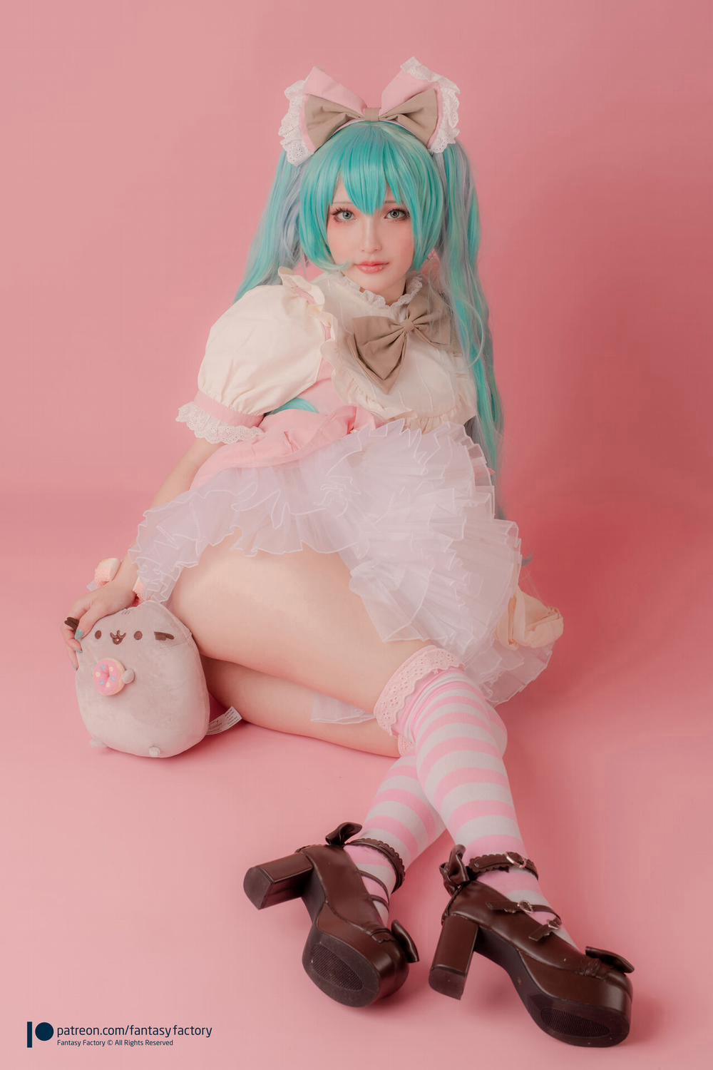 Hình Cosplay 155 0 Siaoding trang 42