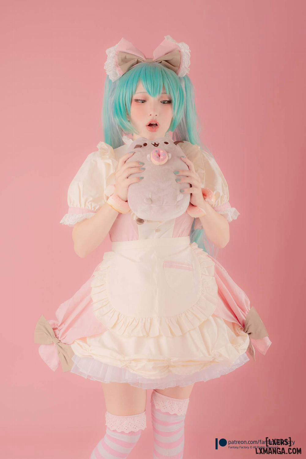 Hình Cosplay 155 0 Siaoding trang 44