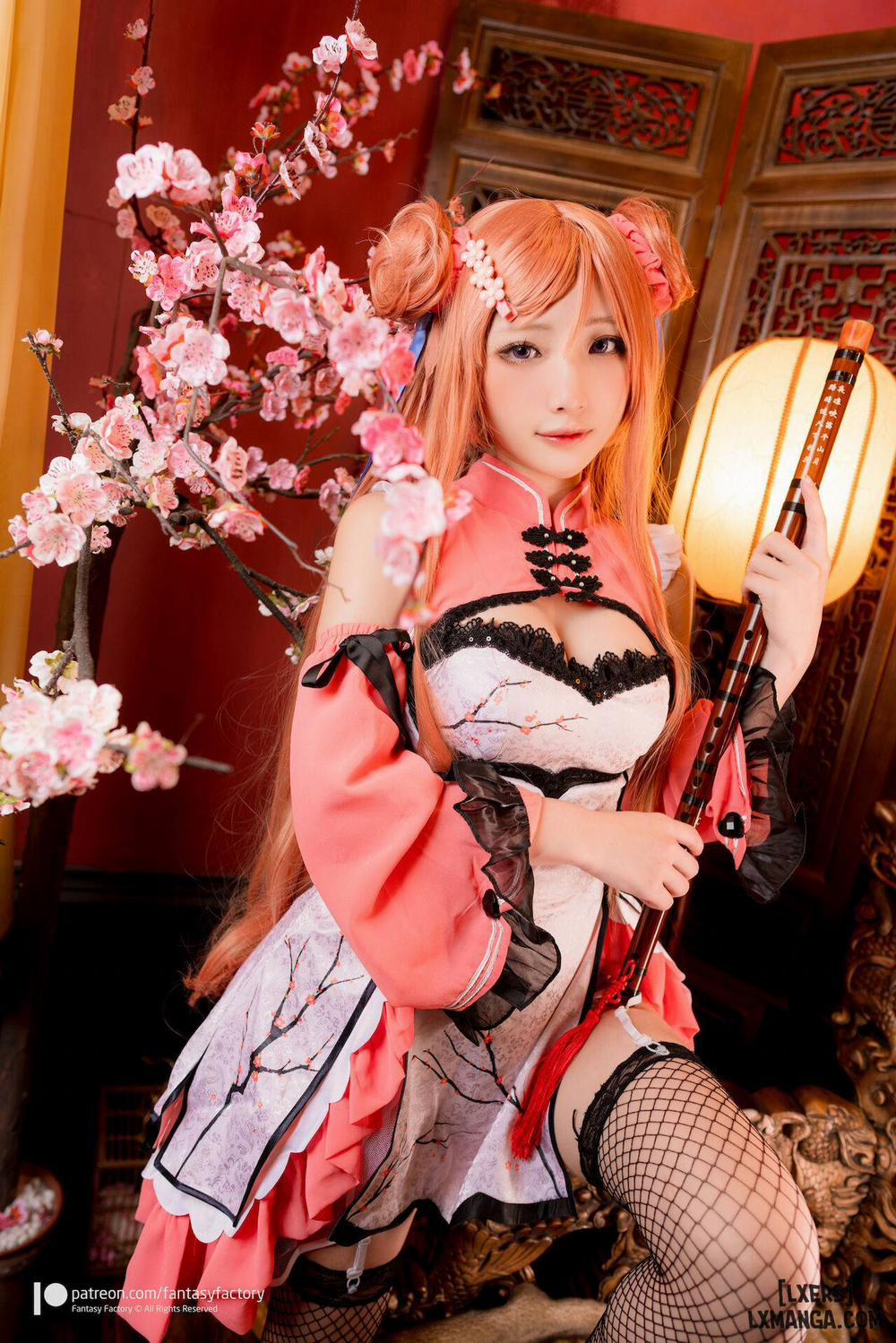 Hình Cosplay 155 0 Siaoding trang 6