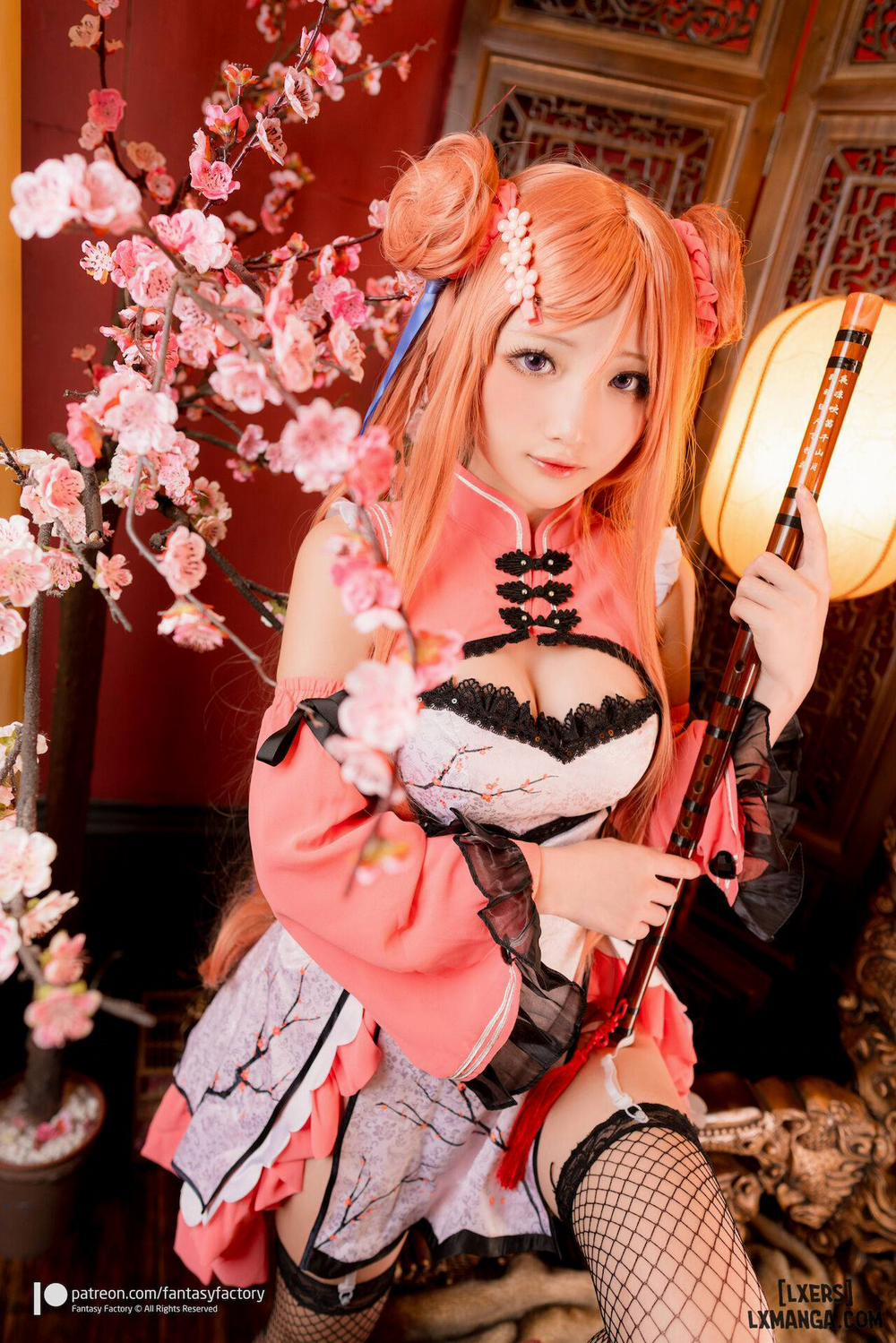 Hình Cosplay 155 0 Siaoding trang 7