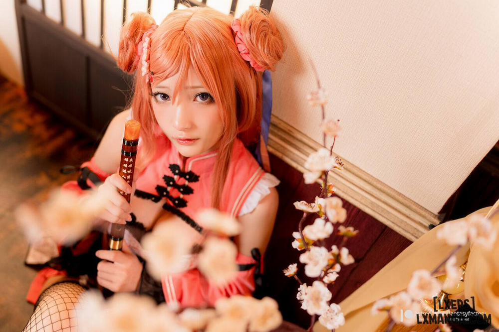 Hình Cosplay 155 0 Siaoding trang 8