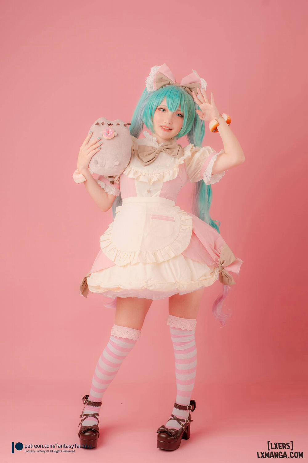 Hình Cosplay 155 - Siaoding trang 36