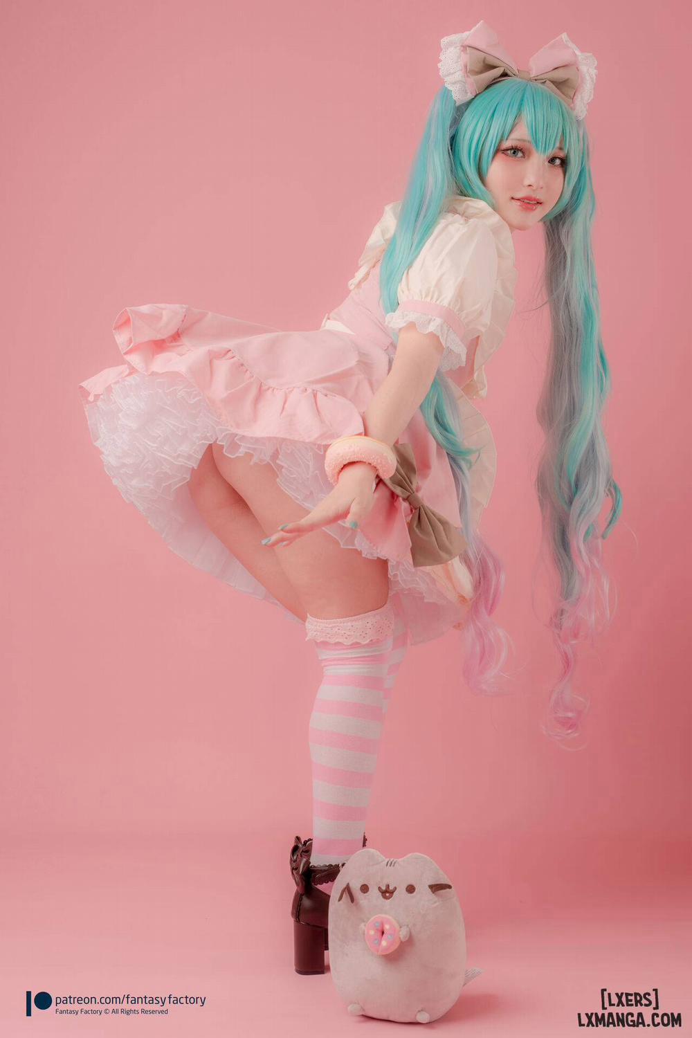 Hình Cosplay 155 - Siaoding trang 39