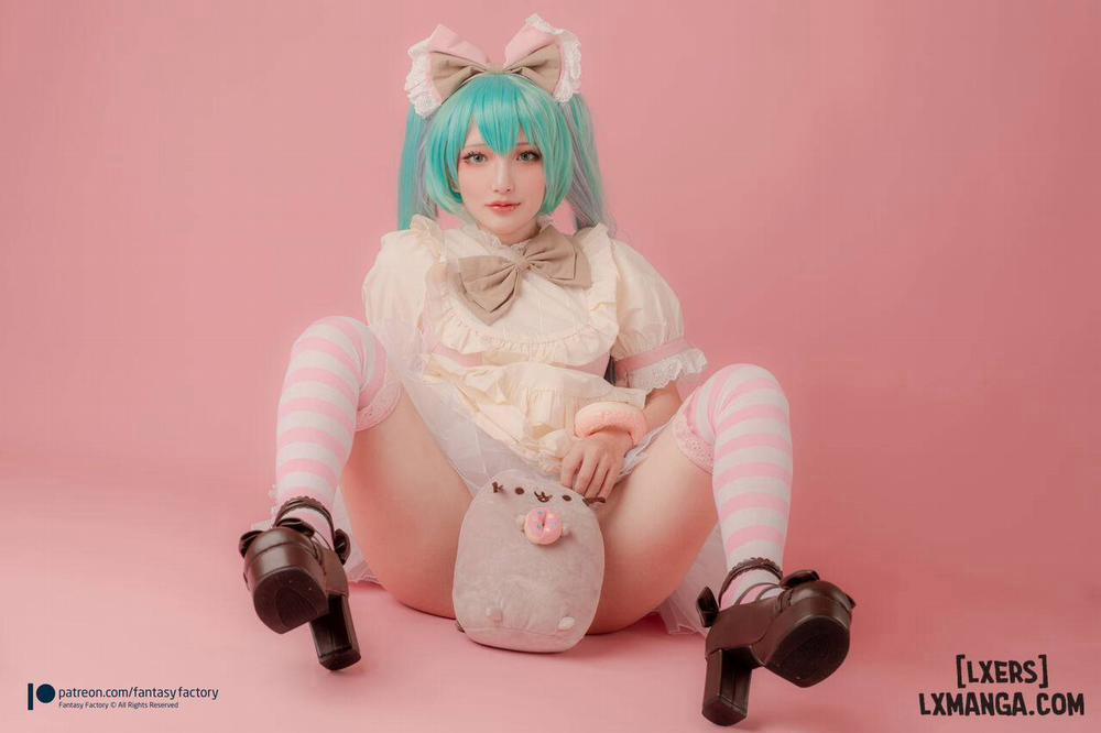 Hình Cosplay 155 - Siaoding trang 40
