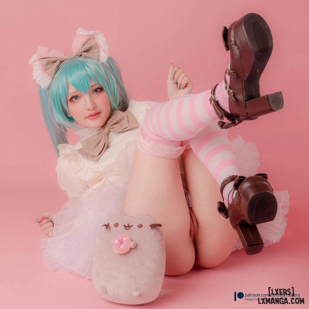 Hình Cosplay 155 - Siaoding trang 41