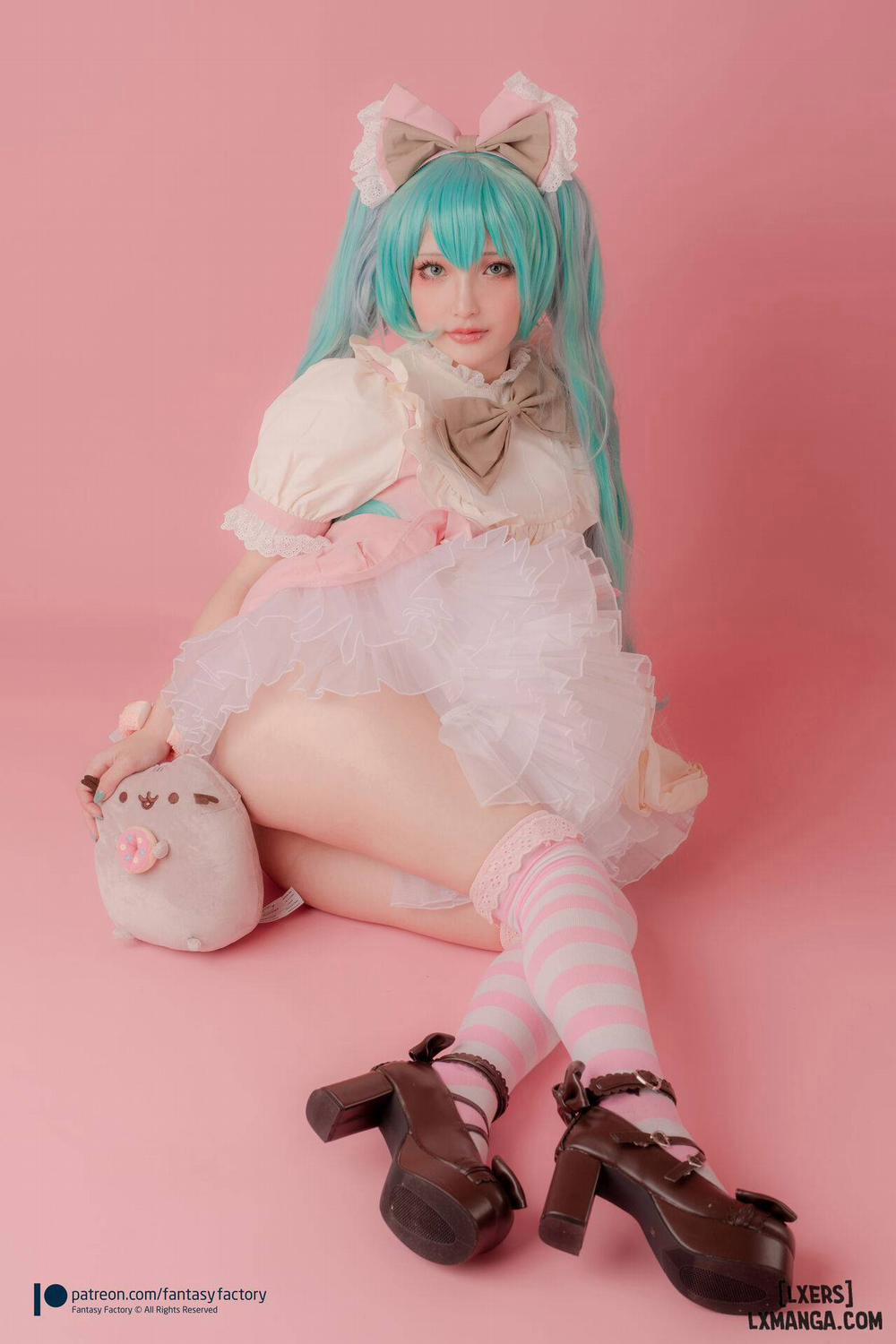 Hình Cosplay 155 - Siaoding trang 42