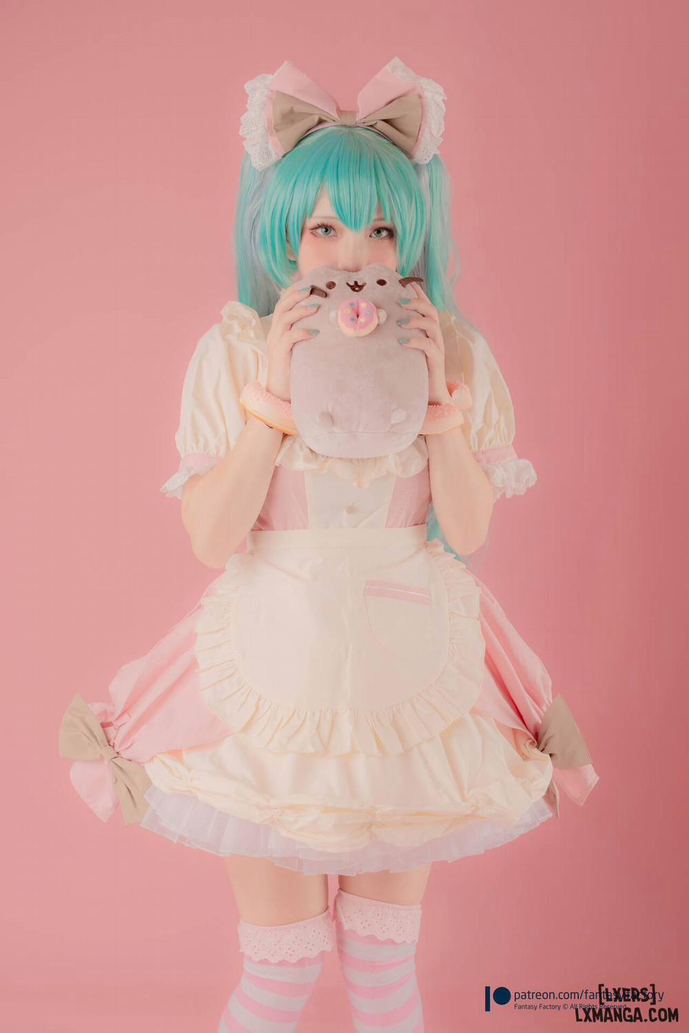 Hình Cosplay 155 - Siaoding trang 43