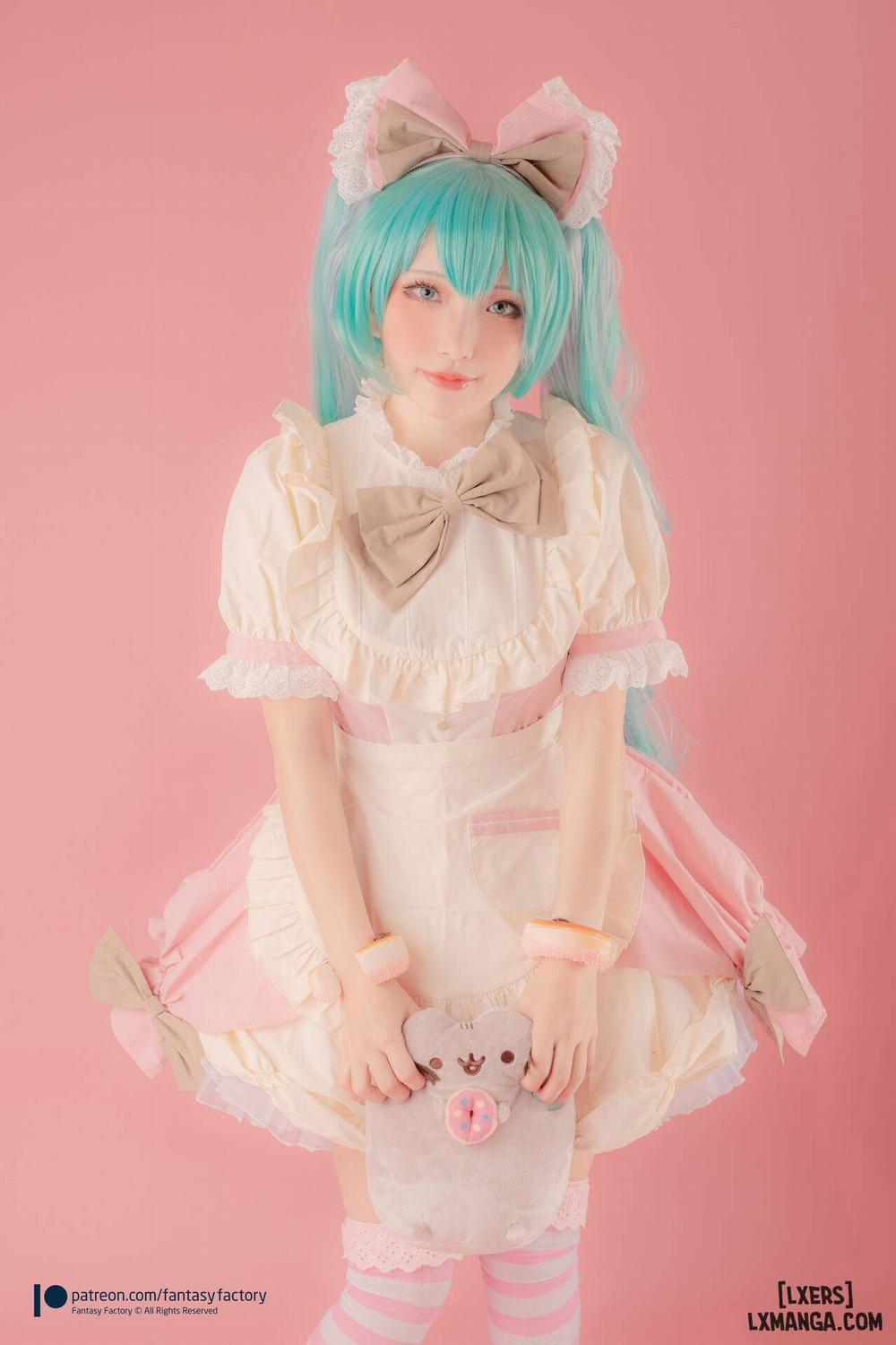 Hình Cosplay 155 - Siaoding trang 45