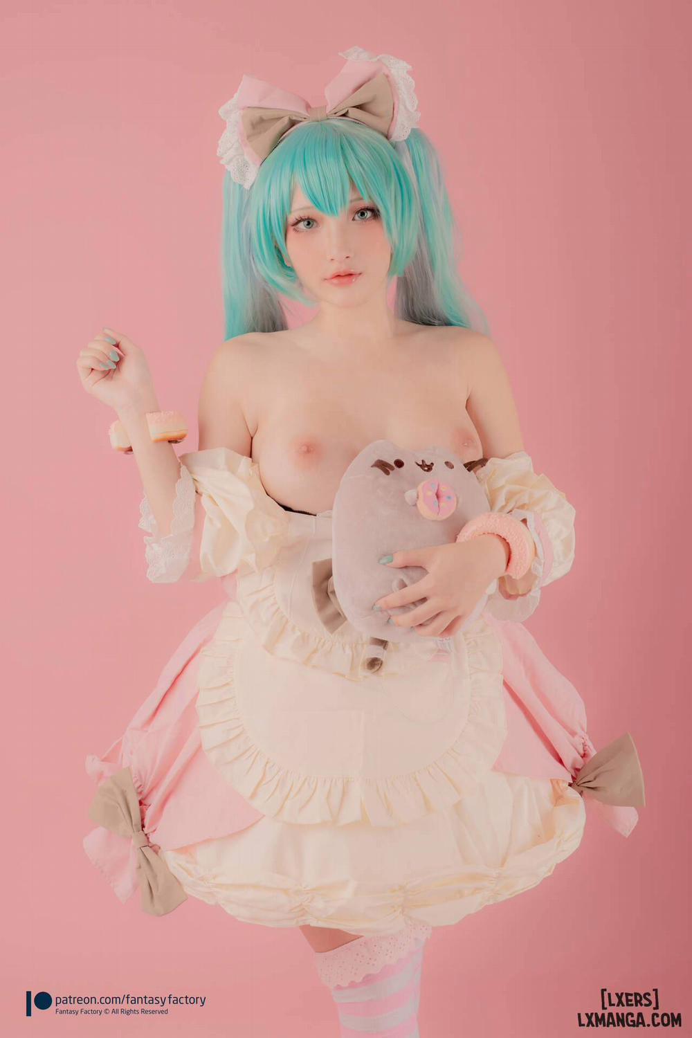 Hình Cosplay 155 - Siaoding trang 48