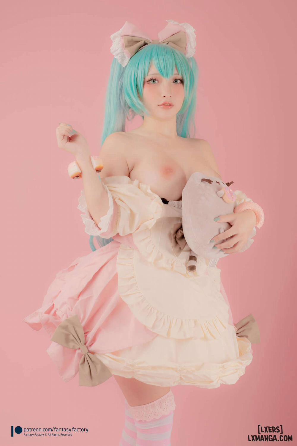 Hình Cosplay 155 - Siaoding trang 49