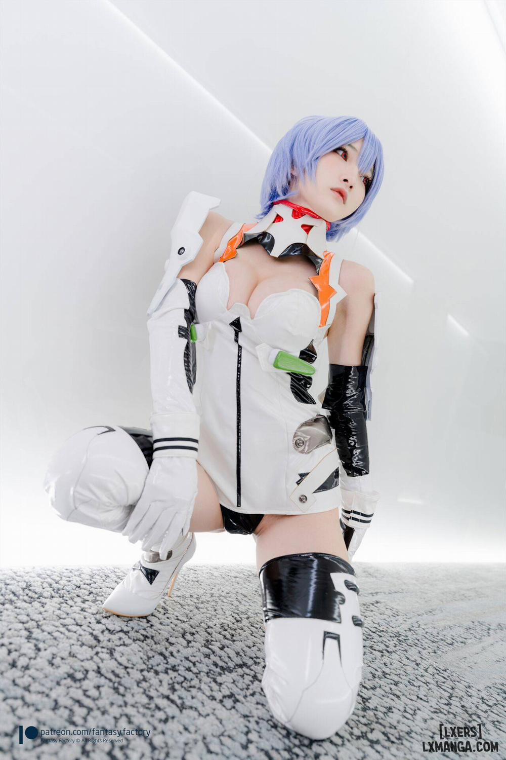 Hình Cosplay 156 0 Siaoding trang 100