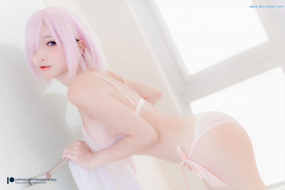 Hình Cosplay 156 0 Siaoding trang 19