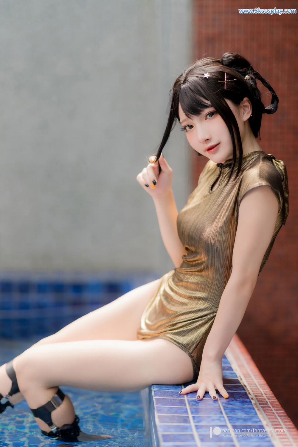 Hình Cosplay 156 0 Siaoding trang 76