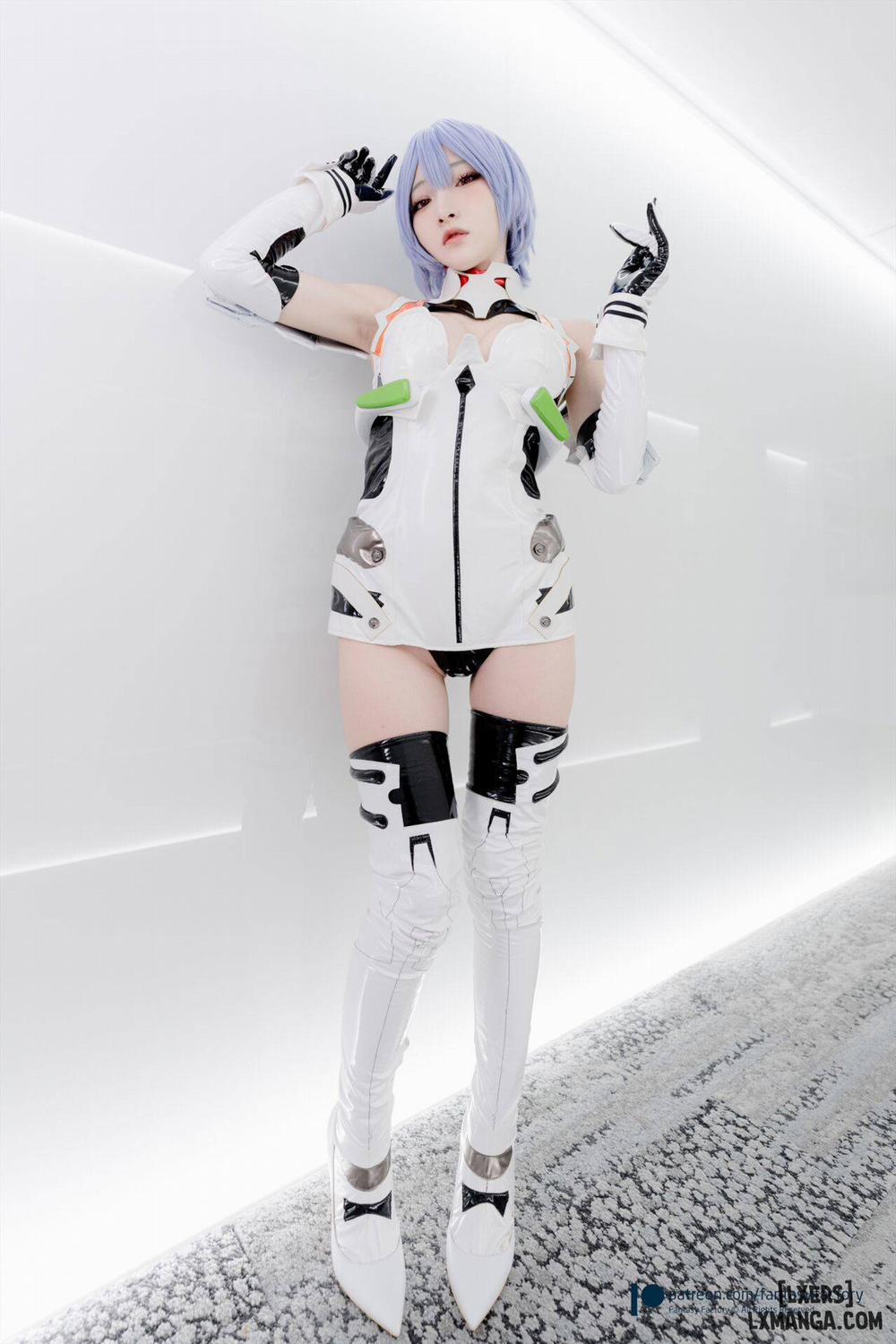 Hình Cosplay 156 0 Siaoding trang 89