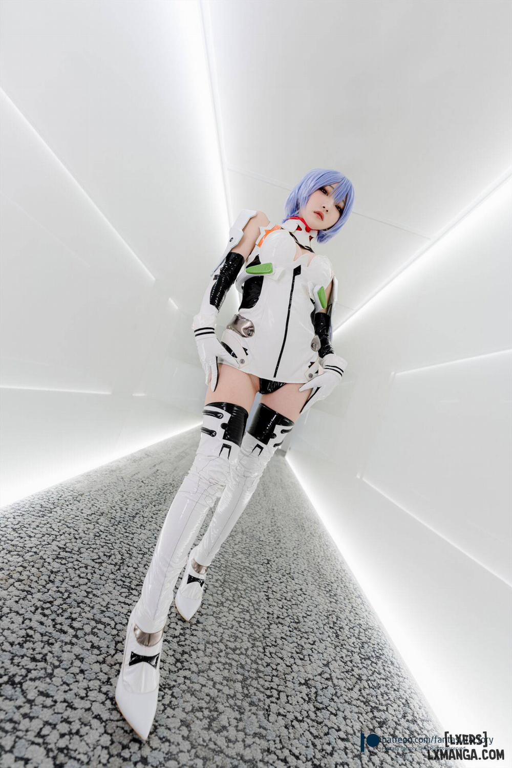 Hình Cosplay 156 0 Siaoding trang 96