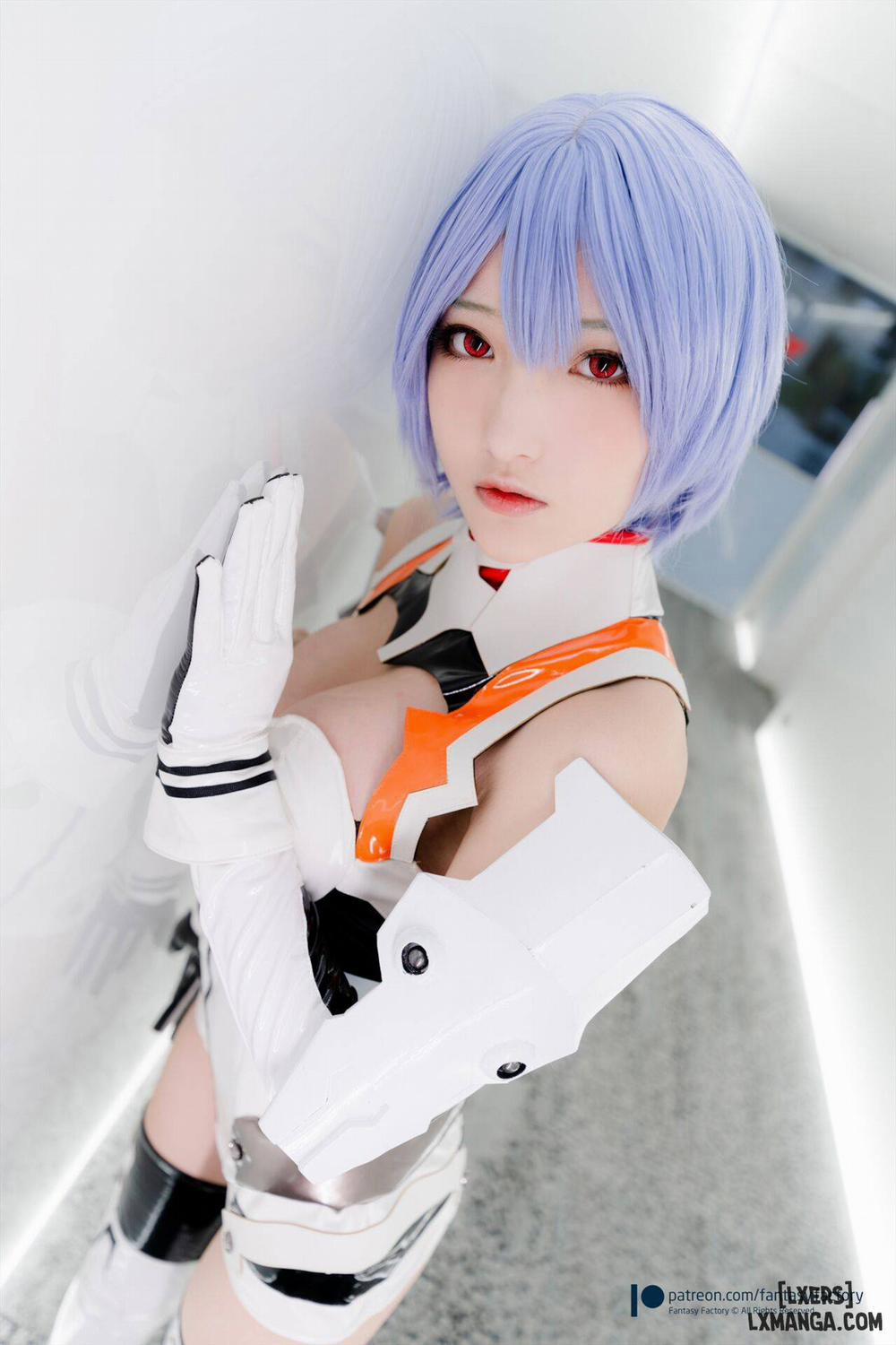 Hình Cosplay 156 0 Siaoding trang 99