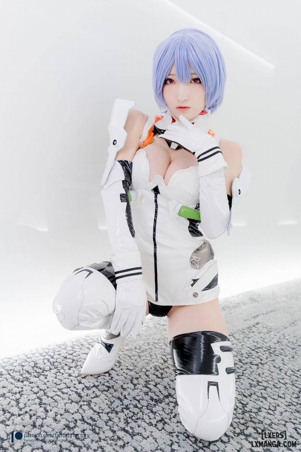 Hình Cosplay 156 - Siaoding trang 101