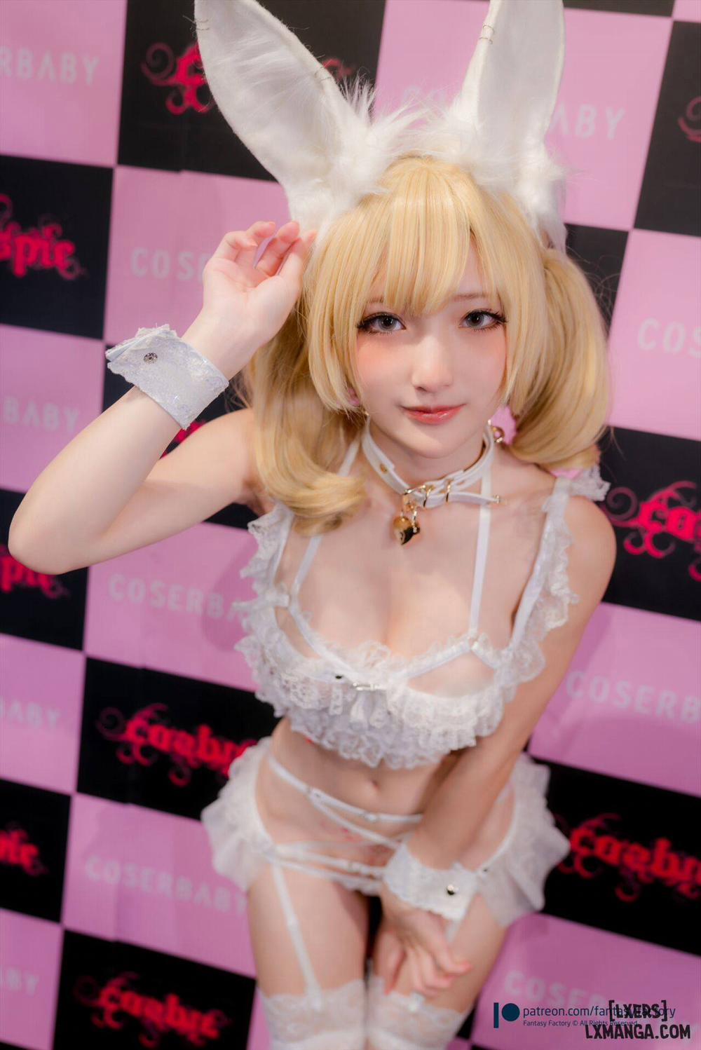 Hình Cosplay 156 - Siaoding trang 105