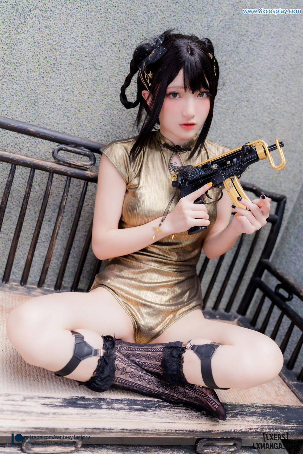 Hình Cosplay 156 - Siaoding trang 61