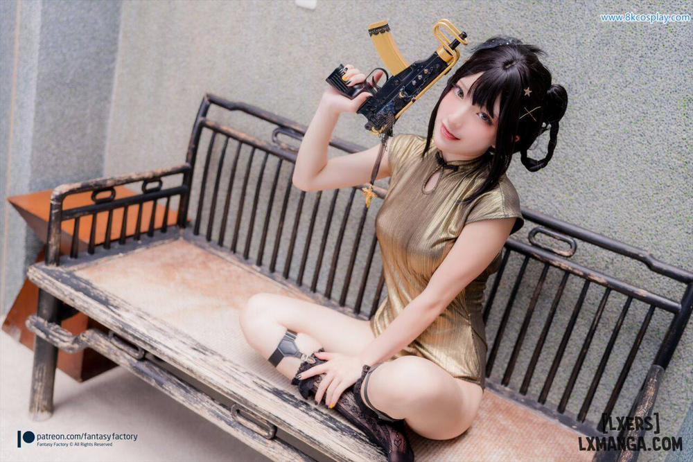 Hình Cosplay 156 - Siaoding trang 62