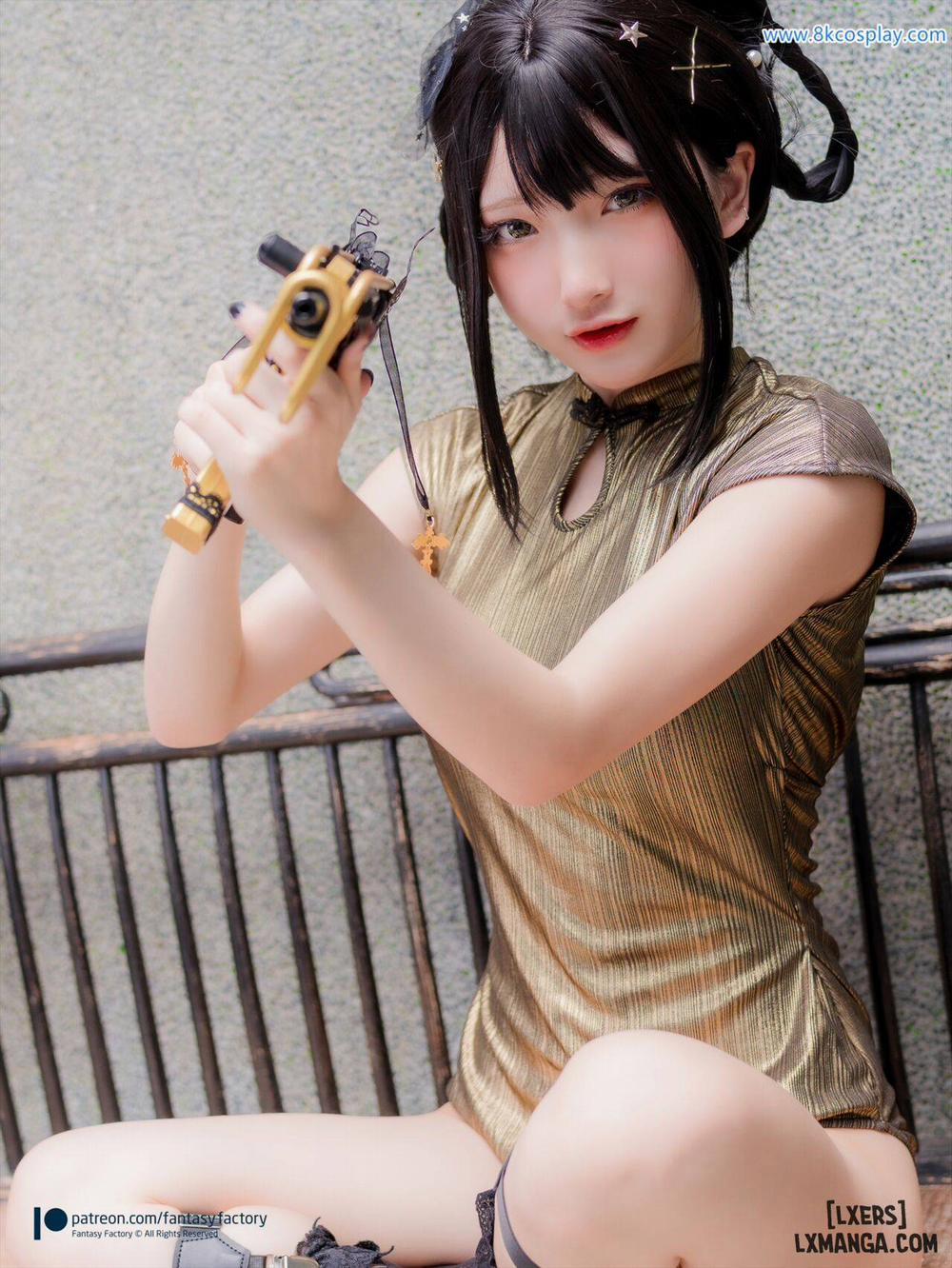 Hình Cosplay 156 - Siaoding trang 63