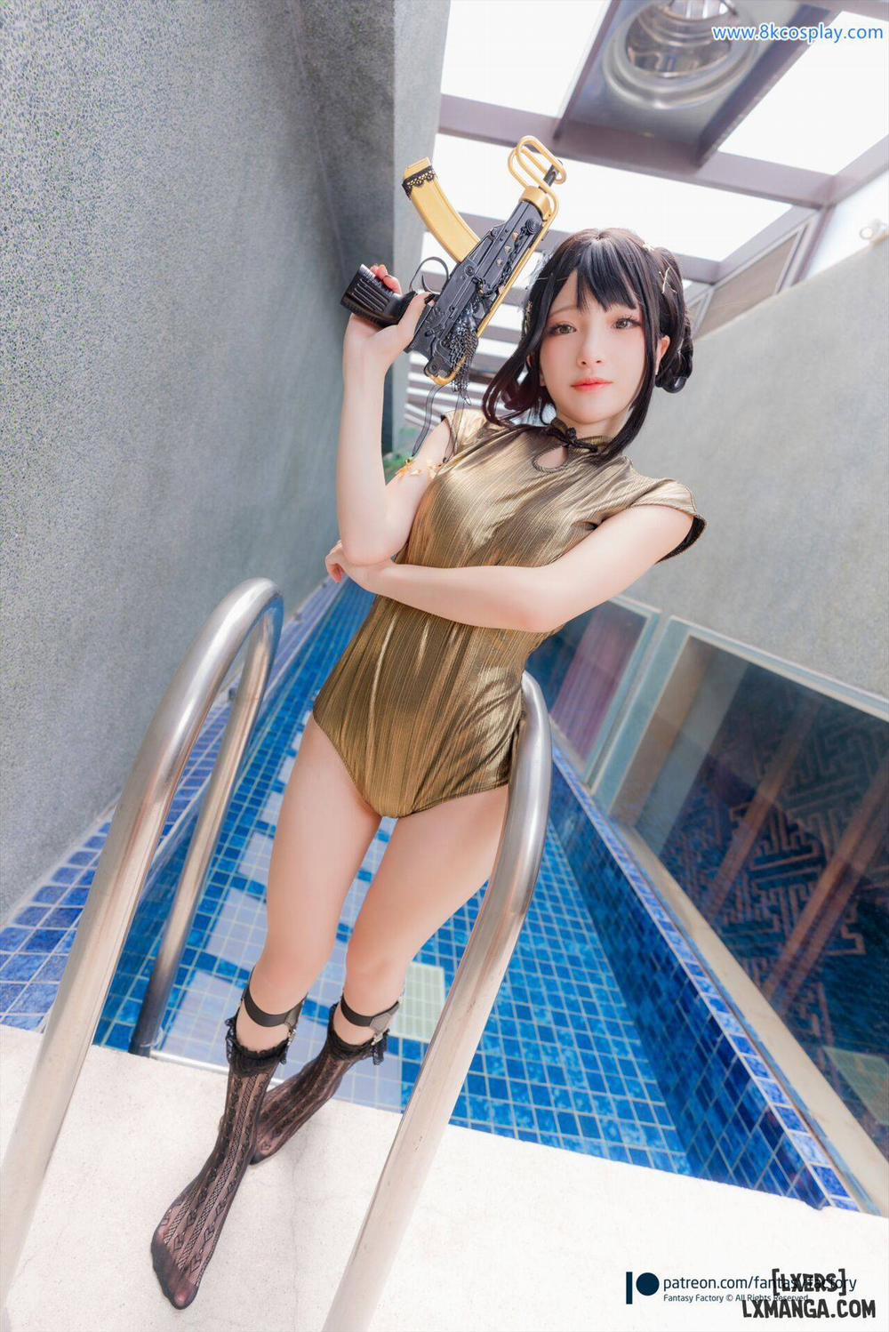 Hình Cosplay 156 - Siaoding trang 68