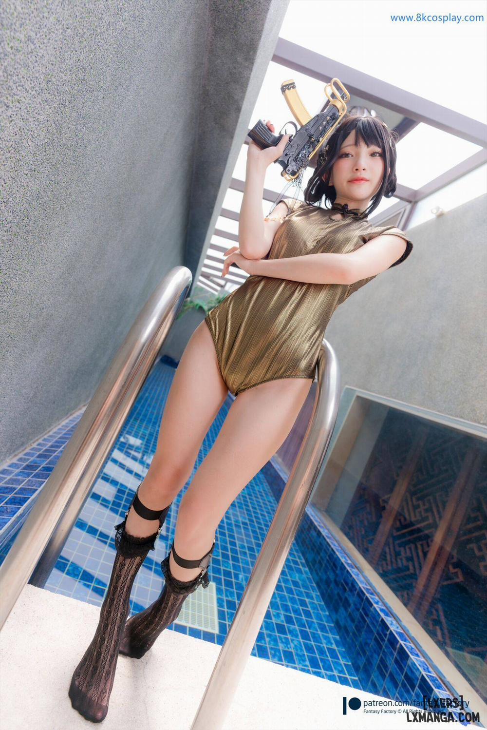 Hình Cosplay 156 - Siaoding trang 69