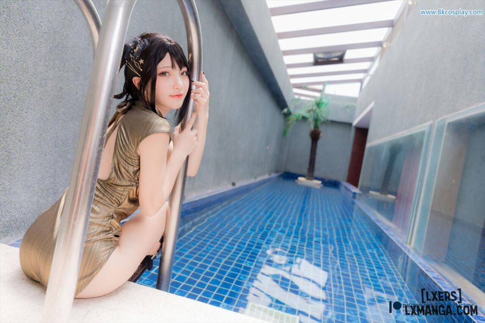 Hình Cosplay 156 - Siaoding trang 70
