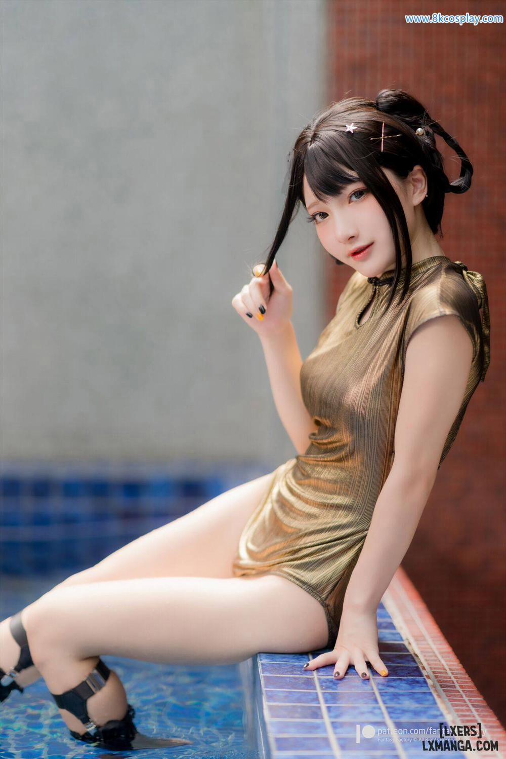 Hình Cosplay 156 - Siaoding trang 76