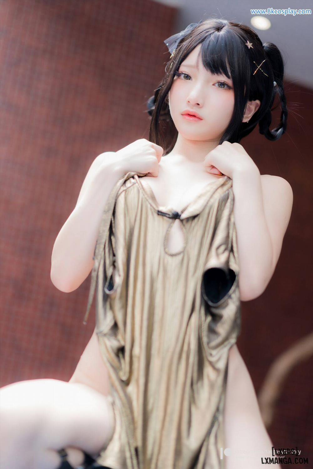 Hình Cosplay 156 - Siaoding trang 88