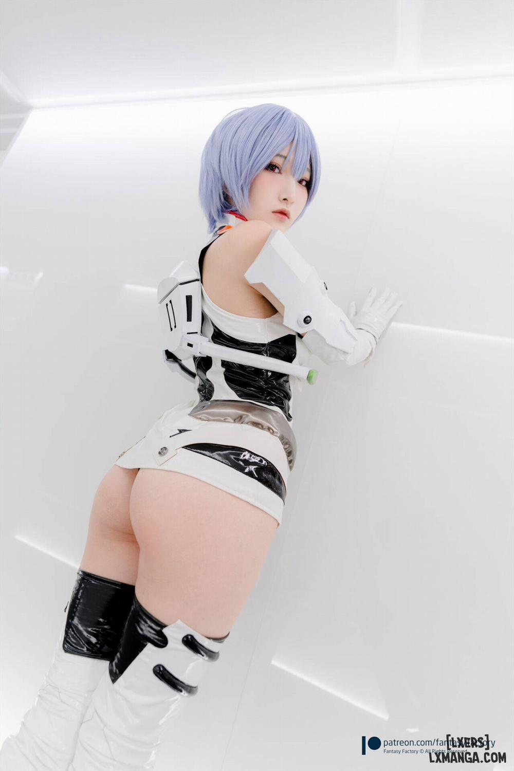 Hình Cosplay 156 - Siaoding trang 91