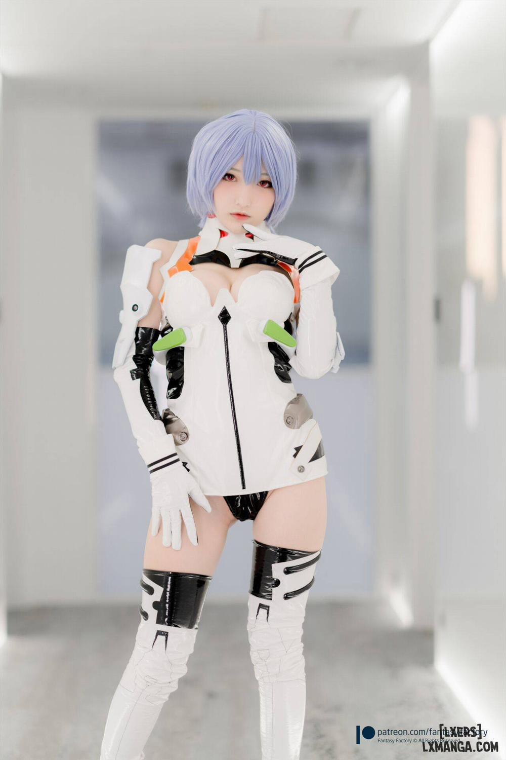 Hình Cosplay 156 - Siaoding trang 92