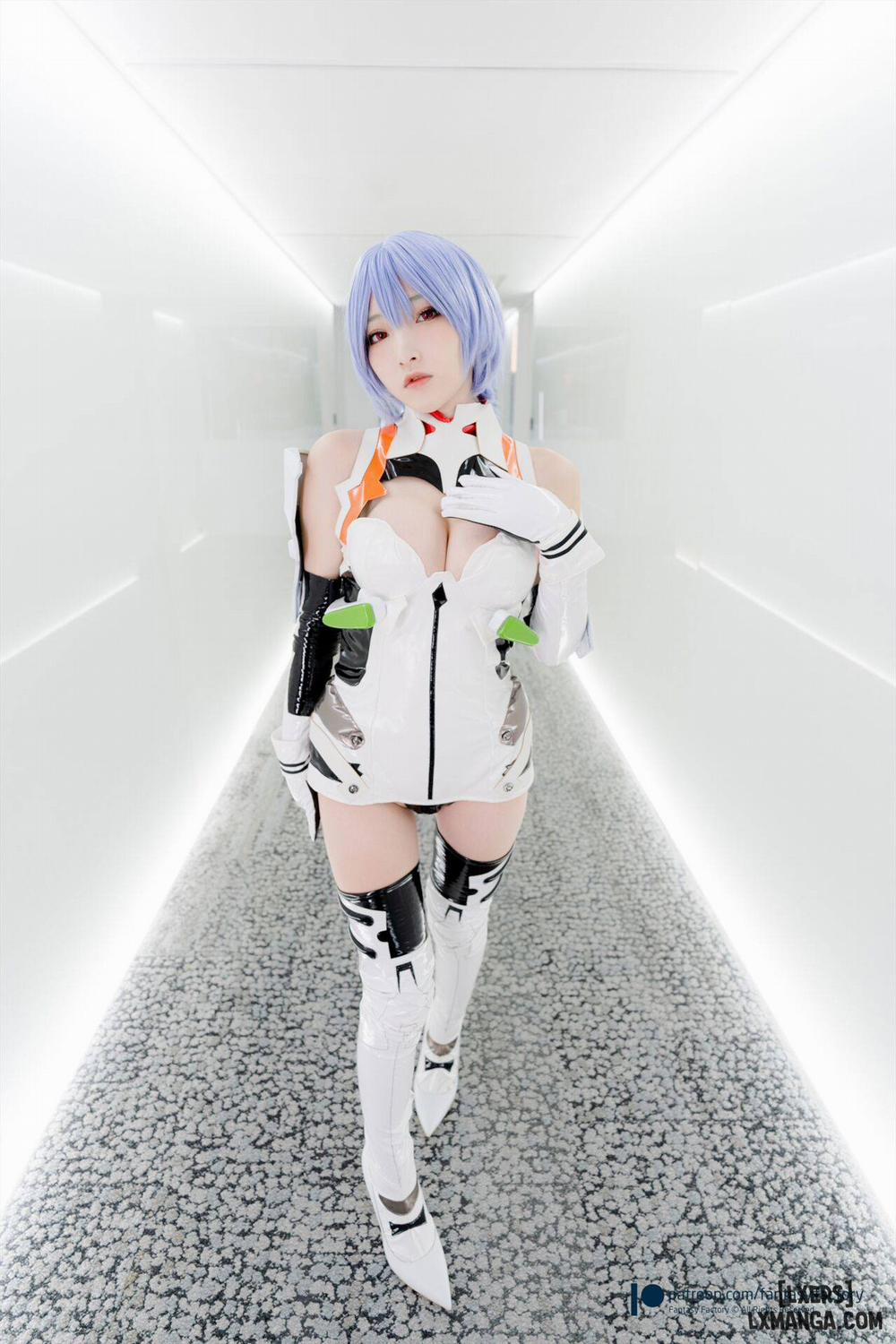 Hình Cosplay 156 - Siaoding trang 93