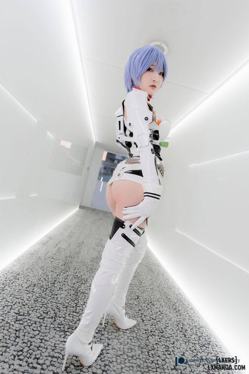 Hình Cosplay 156 - Siaoding trang 97