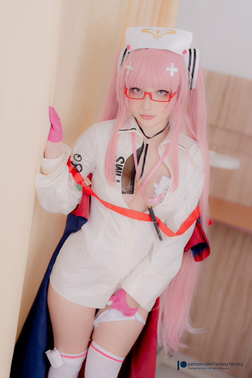 Hình Cosplay 157 0 Siaoding trang 13