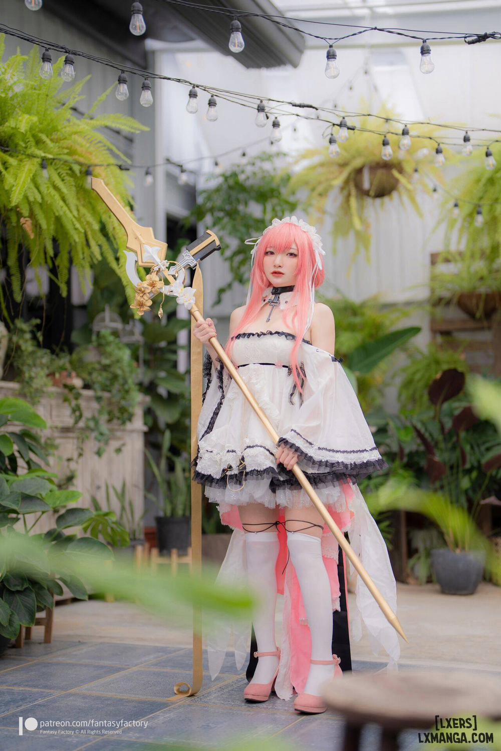 Hình Cosplay 157 0 Siaoding trang 24