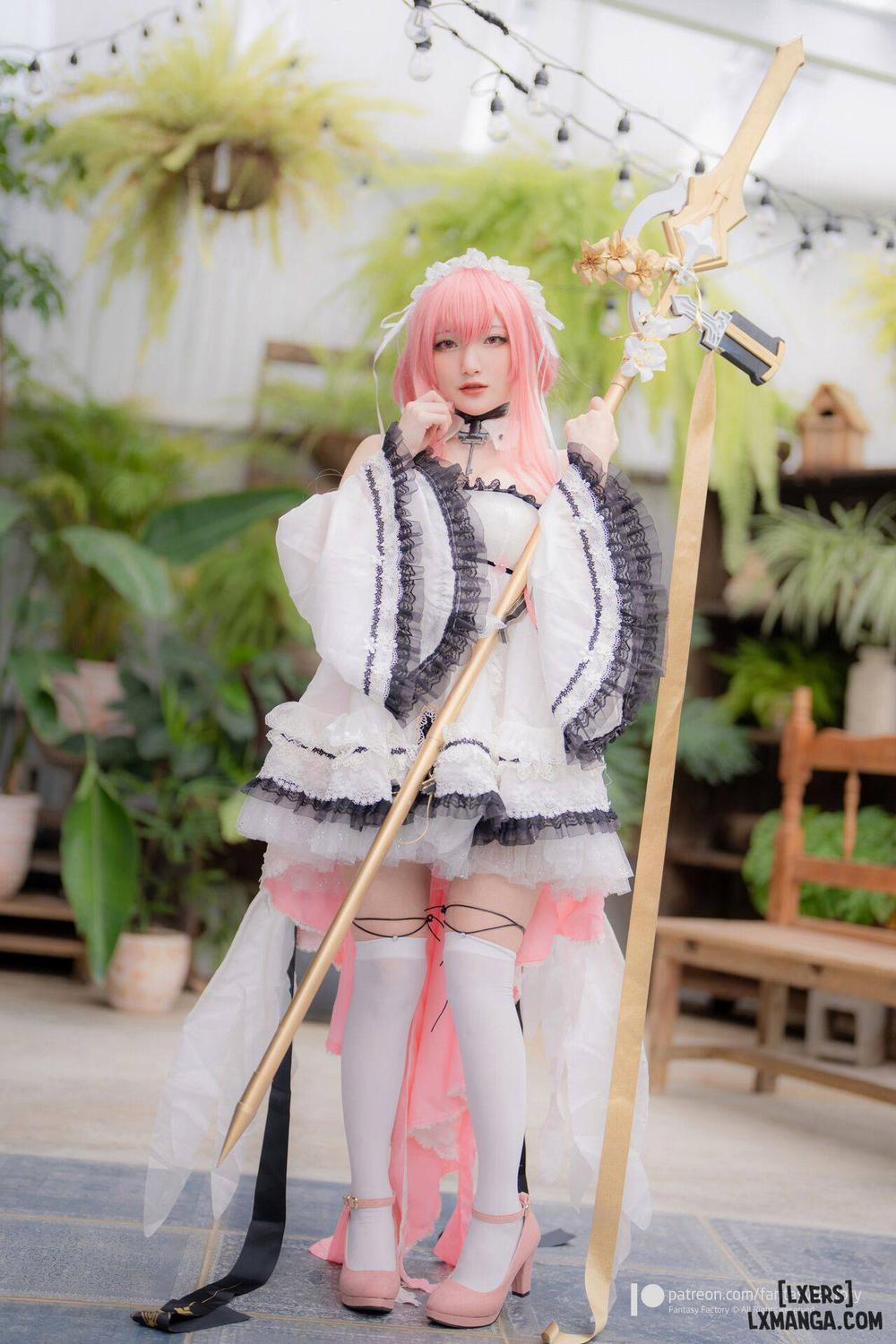 Hình Cosplay 157 0 Siaoding trang 25