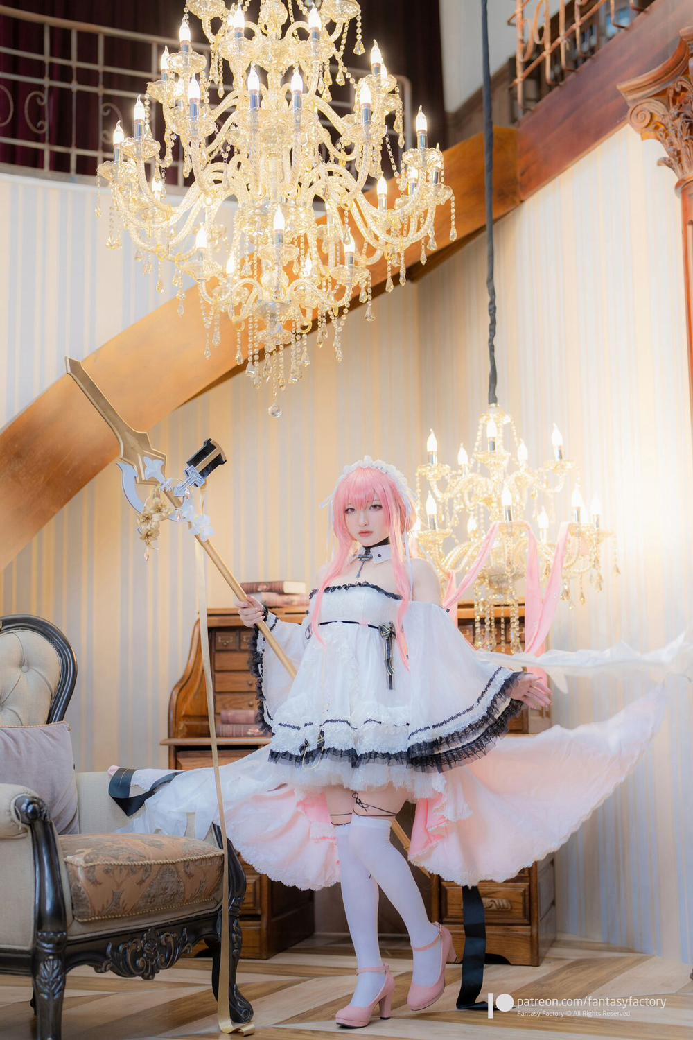 Hình Cosplay 157 0 Siaoding trang 26