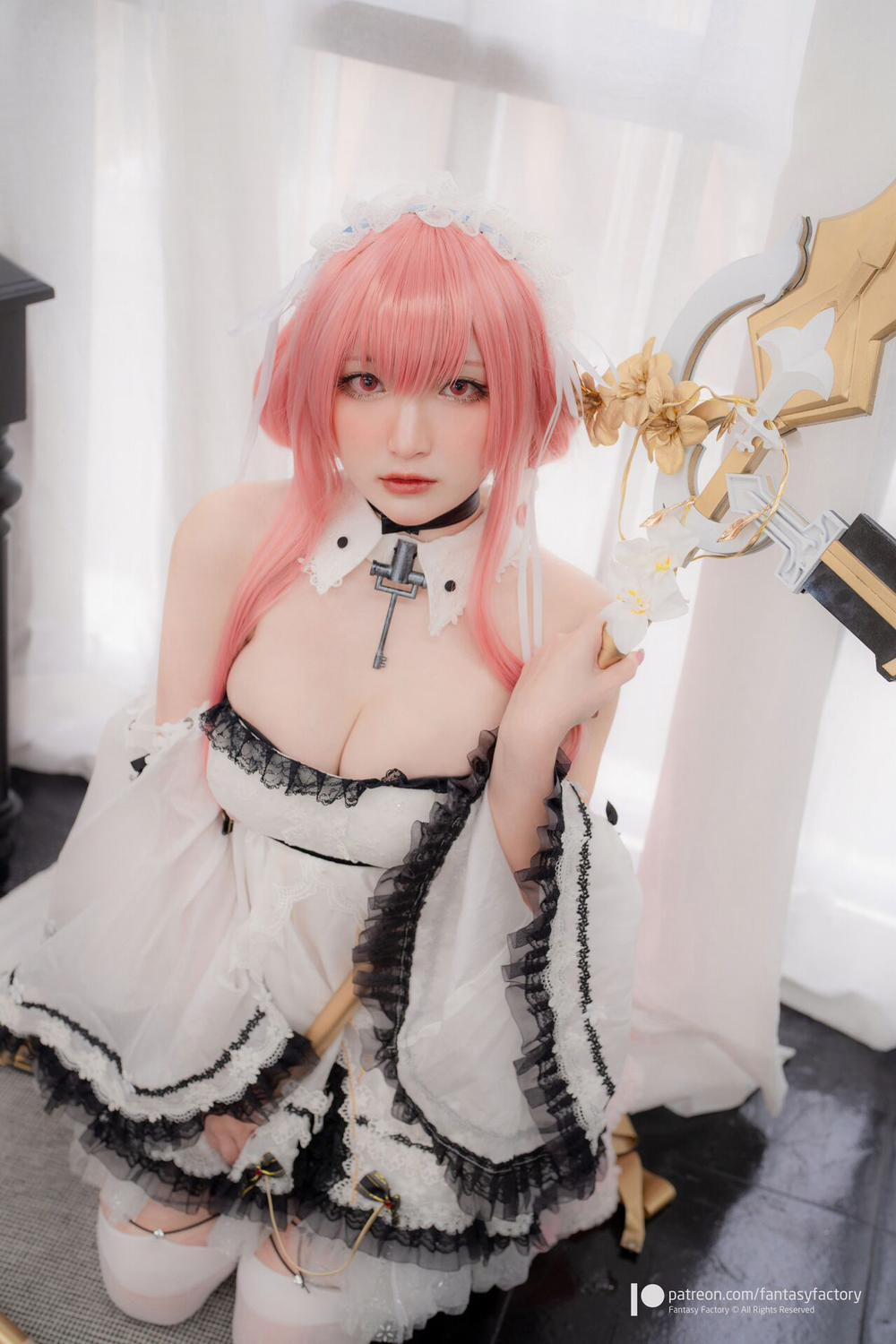 Hình Cosplay 157 0 Siaoding trang 29