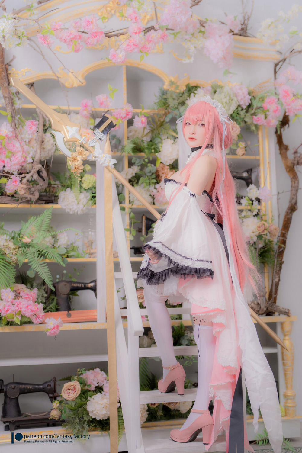 Hình Cosplay 157 0 Siaoding trang 30